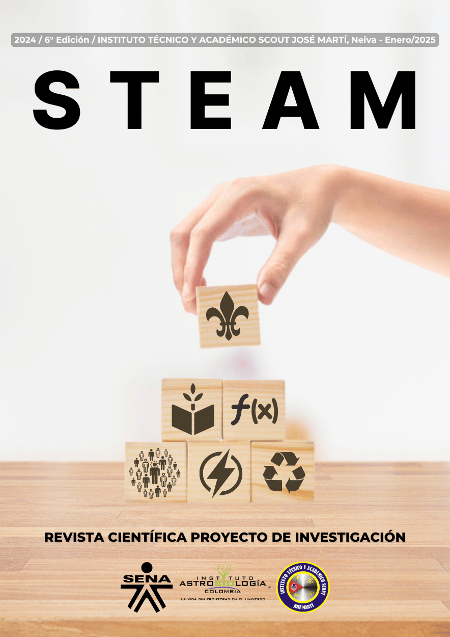 Revista STEAM
