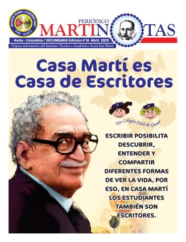 Edición #16 (Abril 2025)