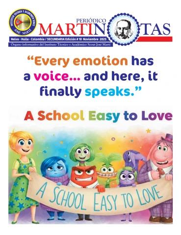 Edición #18 (Noviembre 2025)