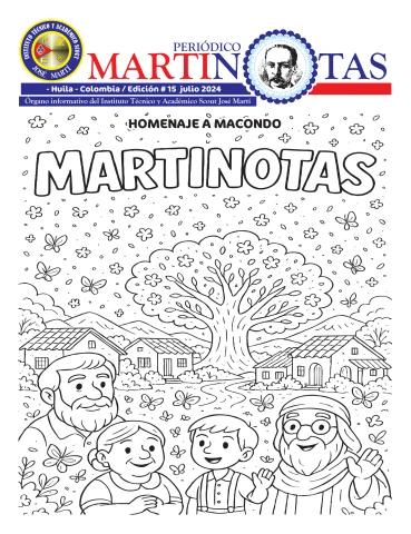 Edición #15 (Julio 2025)