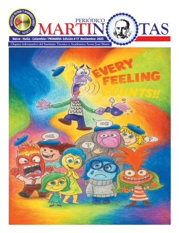 Edición #17 (Noviembre 2025)